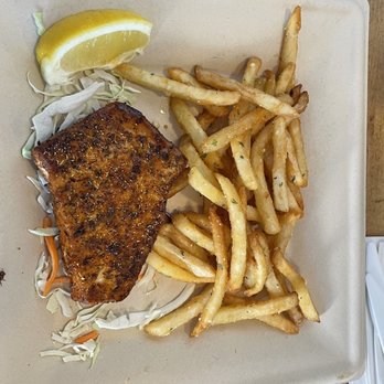 NDMK Fish House - grilled swordfish - Sushi Bars Near Me - Avalon, California