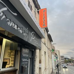 Franceschi Mathieu - Exterior of Franceschi pizza