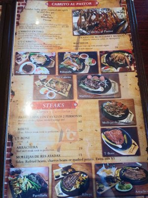 Menu photo 7 Cabritos Los Cavazos Dallas, TX Menu photo 7 Cabritos Los Cavazos Dallas, TX