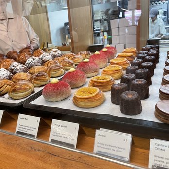 La Cabra - menu - Bakeries Near Me - New York, New York