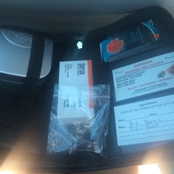 Riverside Hearing Aid Center - Brought my grandpa for his check up and got a box of batteries like always - Hearing Aid Providers Near Me - Riverside, California