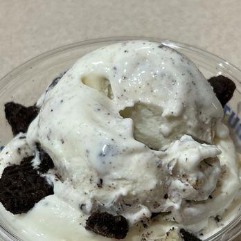 Culver's - OREO Cookie Cheesecake - Burgers Near Me - Greenfield, Wisconsin