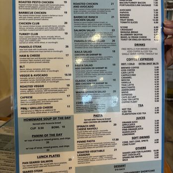 Café Kaila - Menu - Breakfast & Brunch Near Me - Honolulu, Hawaii Café Kaila - Menu - Breakfast & Brunch Near Me - Honolulu, Hawaii
