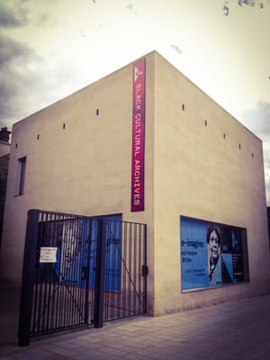 Black Cultural Archives by null