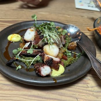Lechon - Grilled Octopus - Tapas Bars Near Me - Portland, Oregon Lechon - Grilled Octopus - Tapas Bars Near Me - Portland, Oregon