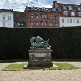 Kongens Have - Statue - Landmarks & Historical Buildings Near Me - København K, 84