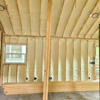 1. Arctic Sprayfoam Insulation