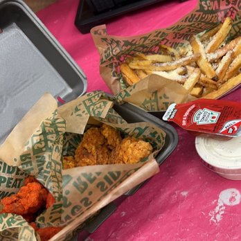 Wingstop - Chicken Wings Near Me - Delano, California Wingstop - Chicken Wings Near Me - Delano, California