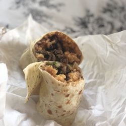 Antojitos Y Mas - Asada burrito