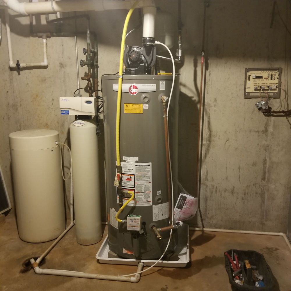 Slide of Weilhammer Plumbing