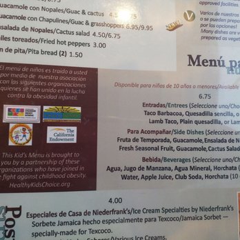 Aqui Es Texcoco - One-of-a-kind place that cares for awesome taste AND kids' health. - Mexican Near Me - Chula Vista, California Aqui Es Texcoco - One-of-a-kind place that cares for awesome taste AND kids' health. - Mexican Near Me - Chula Vista, California