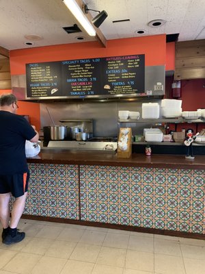 La Divina Tacos by null