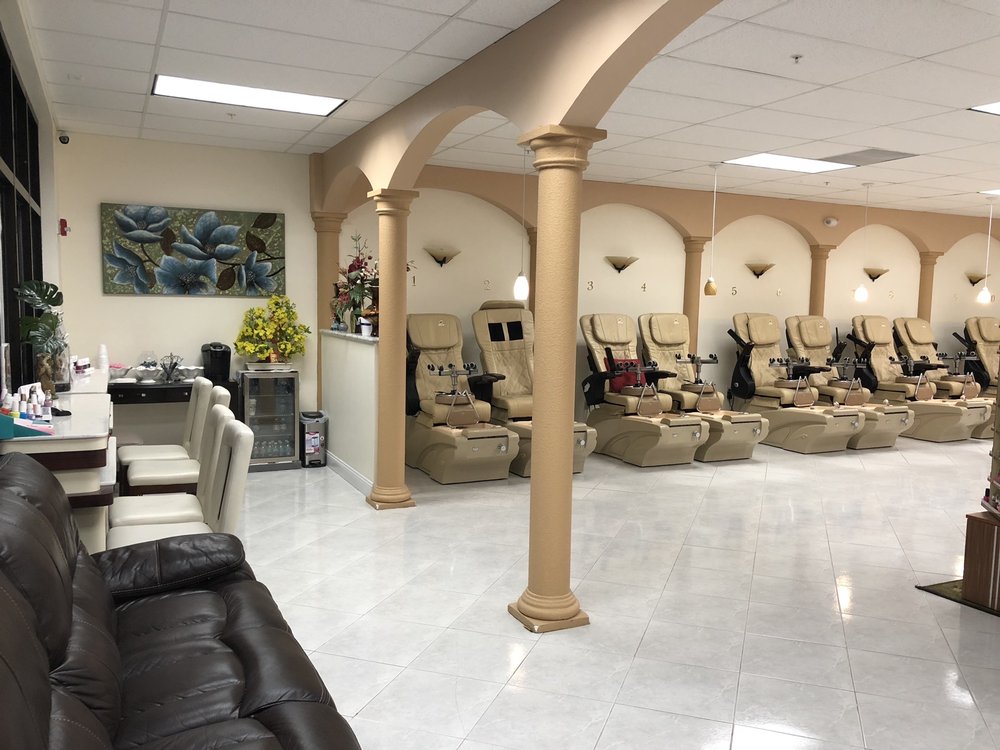 1 NEW YORK NAILS & SPA 94 Photos & 92 Reviews Nail Salons 25987