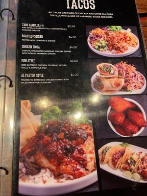 Menu photo 6 The Chicken Koop Alhambra, CA Menu photo 6 The Chicken Koop Alhambra, CA