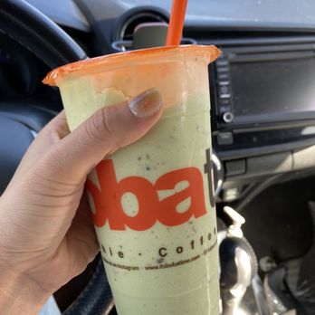 It's Boba Time - Irvine - Like silky ice cream. Loved my pistachio frappe! - Juice Bars & Smoothies Near Me - Irvine, California It's Boba Time - Irvine - Like silky ice cream. Loved my pistachio frappe! - Juice Bars & Smoothies Near Me - Irvine, California