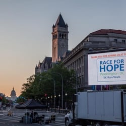Race for Hope - The Ray of Hope
