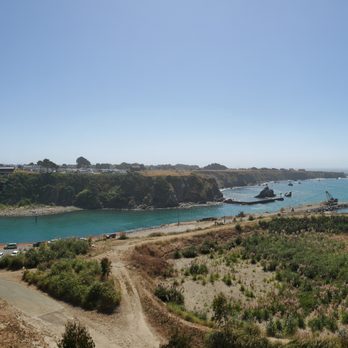 North Cliff Hotel - View from our room on the 3rd floor. - Hotels Near Me - Fort Bragg, California North Cliff Hotel - View from our room on the 3rd floor. - Hotels Near Me - Fort Bragg, California