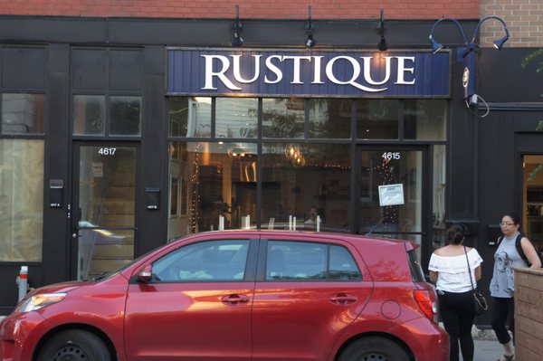 Pâtisserie Rustique by null