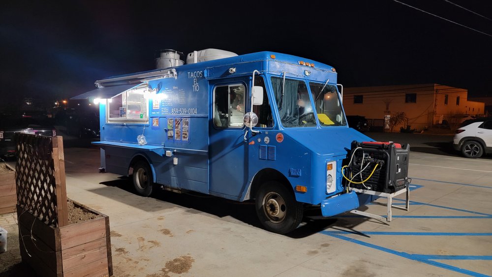 Tacos El Tio