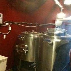 Lake Bluff Brewing Company - Where the magic happens!