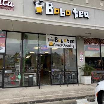 Bobo Tea - Bubble Tea Near Me - Houston, Texas Bobo Tea - Bubble Tea Near Me - Houston, Texas