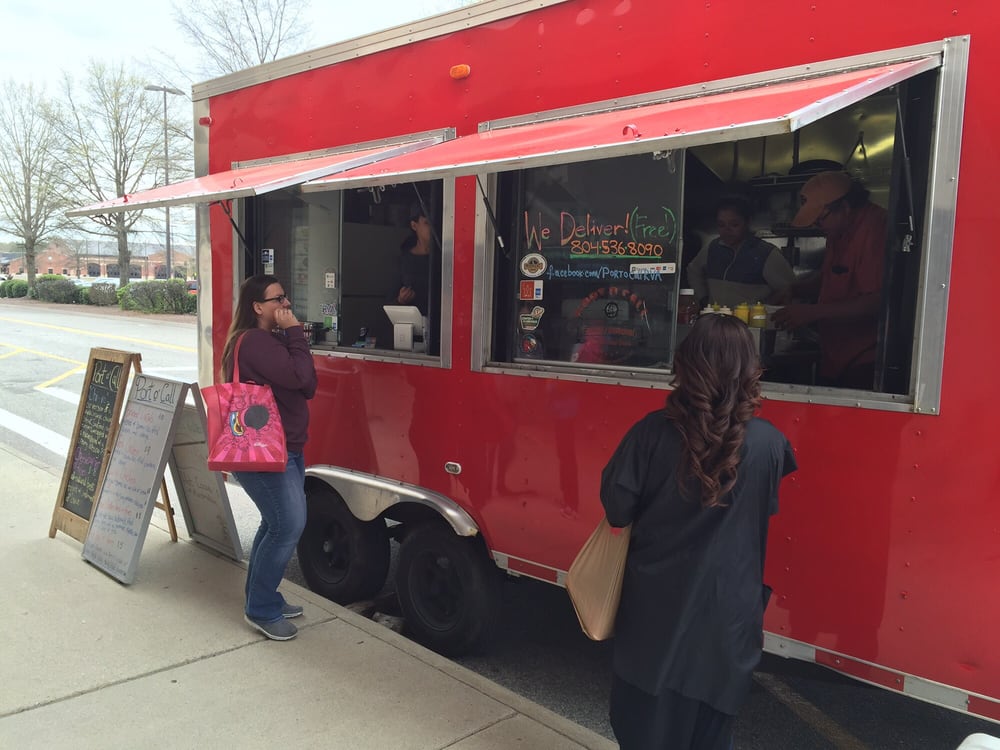 PORT O’ CALL RVA Updated September 2024 1431 Mahone Ave, Fort Lee