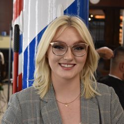 Trolley Square Barbers - Luna Nielson is the newest member of our barber family. She comes to us with great experience & training and we are thrilled to have her!
