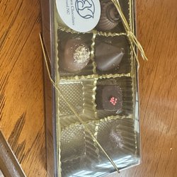 Downtown Chocolates - Delicious Chocolates!!!