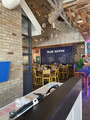 Blue Goose Cantina Mexican Restaurant by null