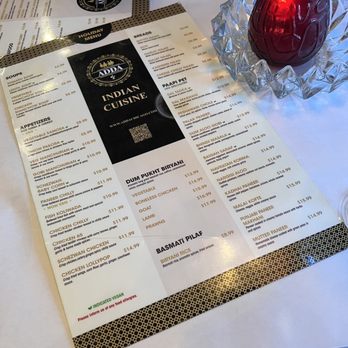 Adda Indian Cuisine - Menu - Indian Near Me - Chicago, Illinois Adda Indian Cuisine - Menu - Indian Near Me - Chicago, Illinois