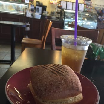 Butler's Coffee - Tuna sandwich on Ciabatta bread and Green tea - Coffee & Tea Near Me - Palmdale, California Butler's Coffee - Tuna sandwich on Ciabatta bread and Green tea - Coffee & Tea Near Me - Palmdale, California
