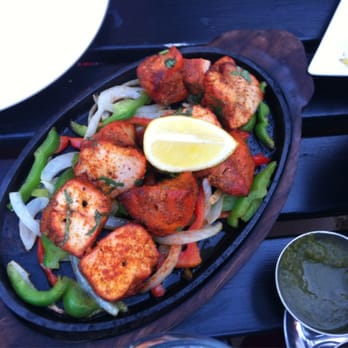 Chatni Indian Restaurant - Spicy Tandoori Chicken - Indian Near Me - Montclair, New Jersey