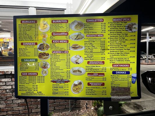 Zorba's Charbroiled Burgers by null