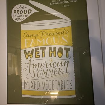 a/perture cinema - Wet Hot American Summer - Cinema Near Me - Winston-Salem, North Carolina