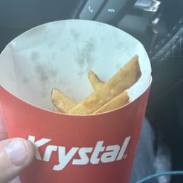 MEDIUM FRIES MEDIUM FRIES