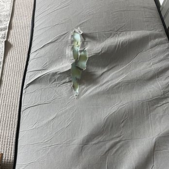 Velocity Moving and Storage - Slashed mattress - Movers Near Me - Bronx, New York Velocity Moving and Storage - Slashed mattress - Movers Near Me - Bronx, New York