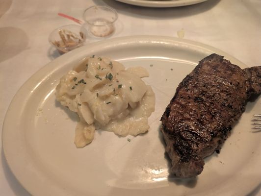 Harry's Steakhouse by null