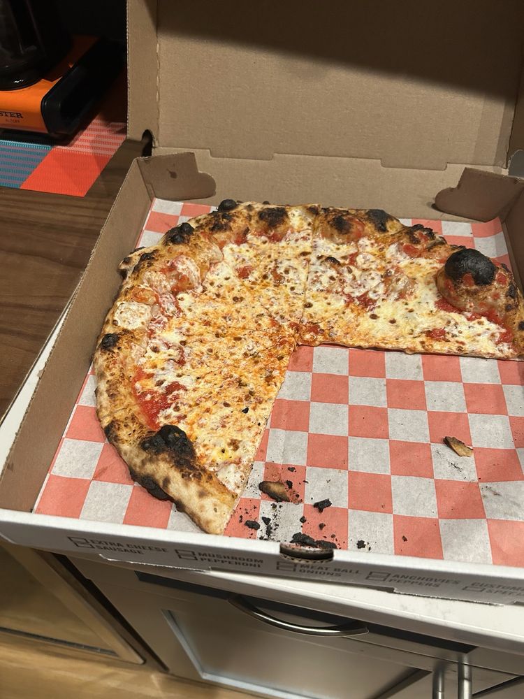 Fiocha Pizza Logo