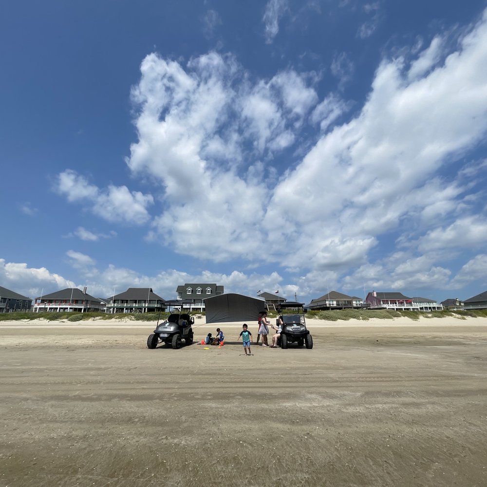Family Seacret - Golf Carting on the beach!! - Vacation Rentals Near Me Family Seacret - Golf Carting on the beach!! - Vacation Rentals Near Me