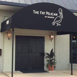 The Fat Pelican - Signage