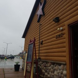 Drive thru today
