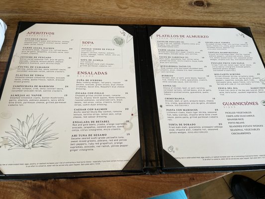 Menu photo 7 Ventana Grill Pismo Beach, CA Menu photo 7 Ventana Grill Pismo Beach, CA