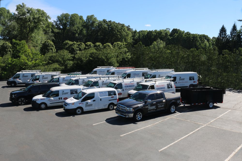 Slide of Pruzansky Plumbing