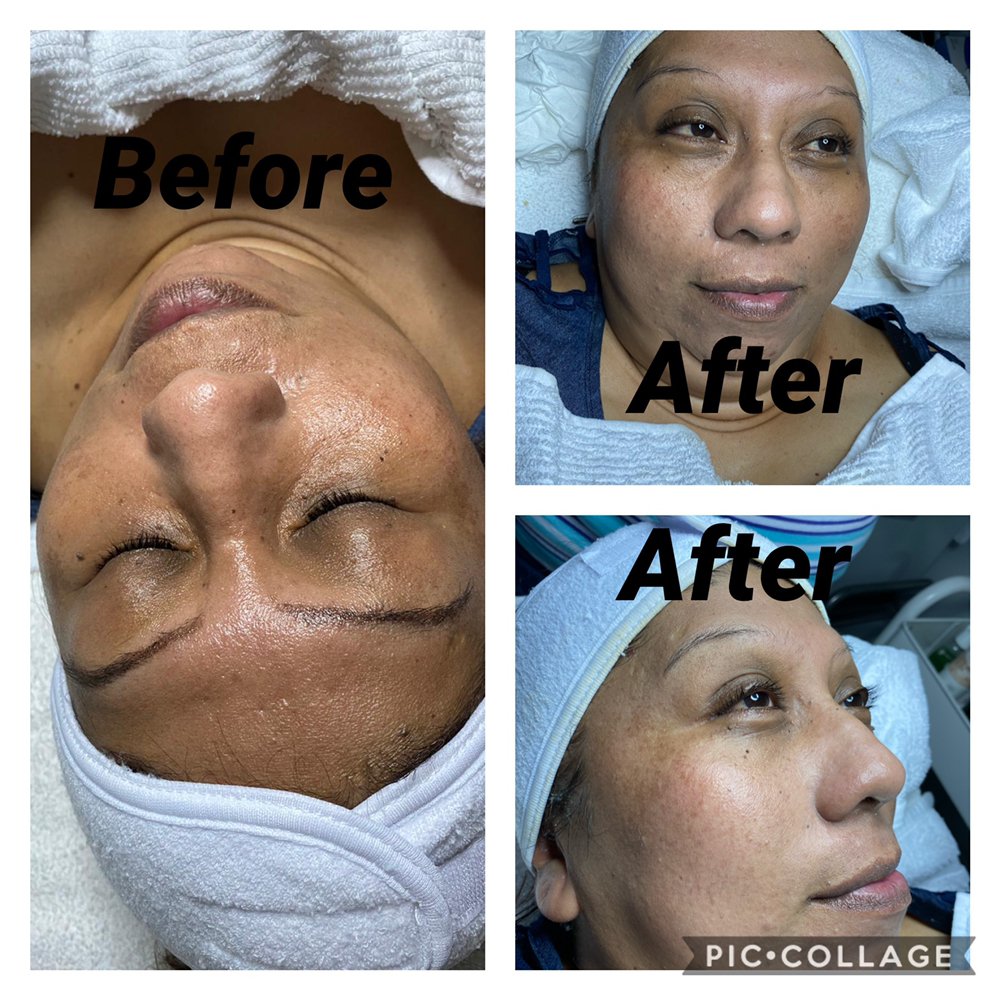 Bare Skin by Nicky Logo