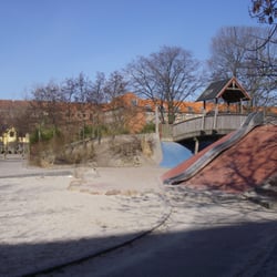 Smyrnavej Legeplads