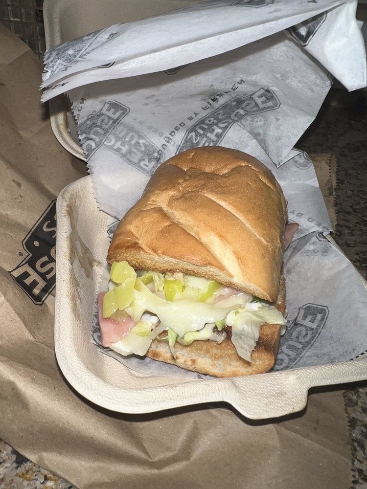 FIREHOUSE SUBS SANDHILL Updated September 2024 7875 Silicon Hts