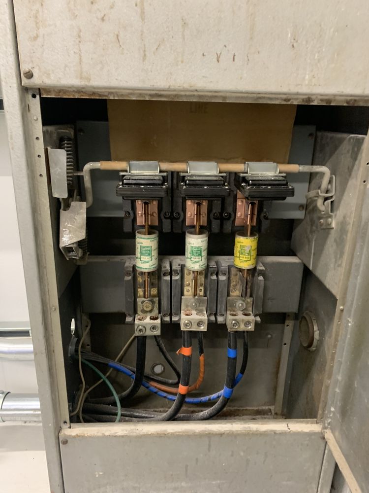 Slide of Elecristian Electric