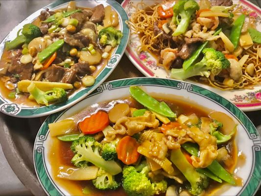 Dynasty Chinese and Vietnamese Cuisine by null