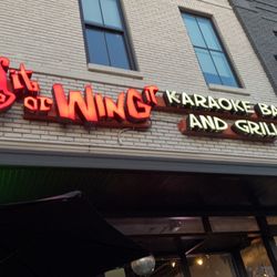 Sing It or Wing It - Exterior