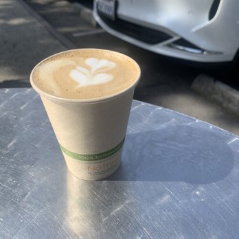 Lever Coffee - Cappuccino made perfectly! Could use a little more foam but flavor is key! 9/10 - Coffee & Tea Near Me - Alamo, California Lever Coffee - Cappuccino made perfectly! Could use a little more foam but flavor is key! 9/10 - Coffee & Tea Near Me - Alamo, California